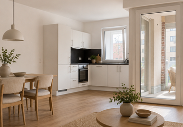 Wohnung Hannover Döhren-Wülfel - 4 Zimmer, 111 m&sup2;, 1.491&euro; | Angebot:27231380