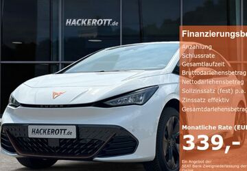 Cupra Born 6.010 km 37.990 &euro; Hannover 30165