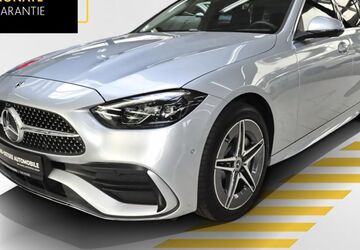 Mercedes-Benz C 300 6.280 km 43.780 &euro; Garbsen 30827