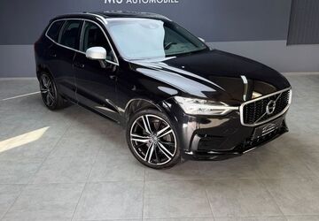 Volvo XC60 109.500 km 25.990 &euro; Garbsen 30827
