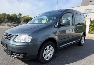 VW Caddy 117.000 km 3.600 &euro; Hannover 30179
