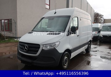Mercedes-Benz Sprinter 230.624 km 16.800 &euro; Hannover 30179