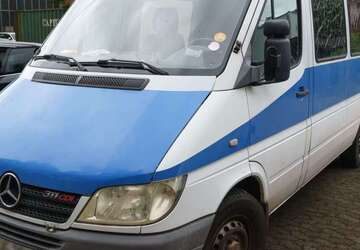 Mercedes-Benz Sprinter 106.000 km 7.500 &euro; Hannover, Landeshauptstadt 30449