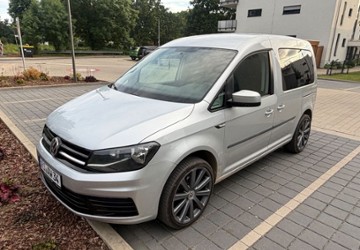 VW Caddy 220.000 km 11.599 &euro; Hagenburg 31558