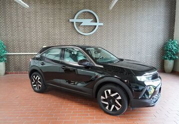 Opel Mokka 45.127 km 19.888 &euro; Garbsen 30823