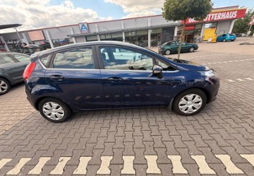 Ford Fiesta 312.203 km 4.500 &euro; Hannover 30539