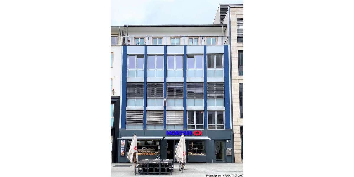 Etagenwohnung Hannover Mitte - 3 Zimmer, 140 m&sup2;, 1.170&euro; | Angebot:26449682