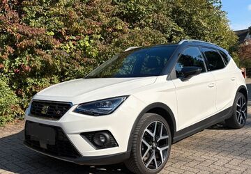 Seat Arona 58.500 km 16.000 &euro; Seelze 30926