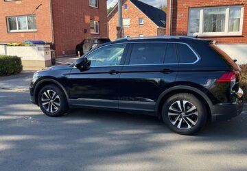 VW Tiguan 58.000 km 22.999 &euro; hannover 30657