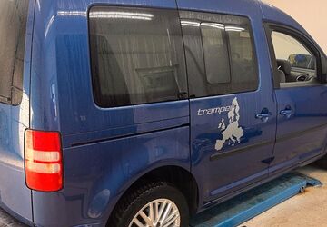 VW Caddy 139.500 km 14.990 &euro; Wunstorf 31515