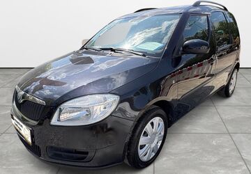 Skoda Roomster 161.000 km 4.790 &euro; stadthagen 31655