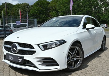 Mercedes-Benz A 180 75.465 km 21.489 &euro; Laatzen 30880