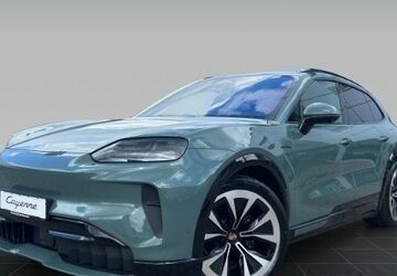 Porsche Cayenne 8.000 km 128.900 &euro; Hannover 30177