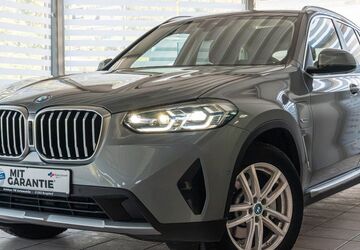 BMW X3 106.530 km 29.690 &euro; Burgdorf 31303