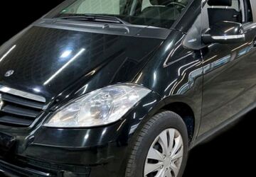 Mercedes-Benz A 160 89.500 km 5.590 &euro; Garbsen 30827