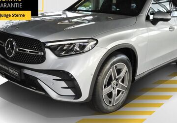 Mercedes-Benz GLC 300 11.763 km 54.880 &euro; Pattensen 30982