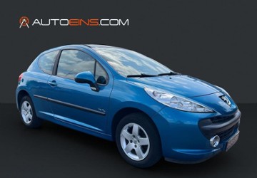 Peugeot 207 149.887 km 2.800 &euro; Ronnenberg StT Empelde Region Hannover 30952