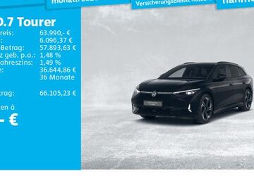 VW ID.7 5.108 km 63.990 &euro; Langenhagen 30853
