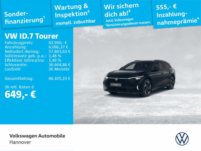 VW ID.7 5.108 km 63.990 &euro; Langenhagen 30853