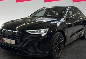 Audi Q8 e-tron 52.107 km 49.990 &euro; Hannover 30179