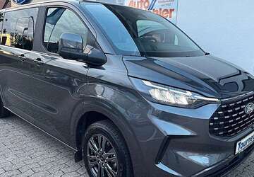 Ford Tourneo Custom 14.980 km 43.200 &euro; Isernhagen NB (Hannover) 30916