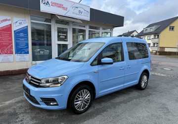 VW Caddy 157.360 km 11.950 &euro; Garbsen 30827