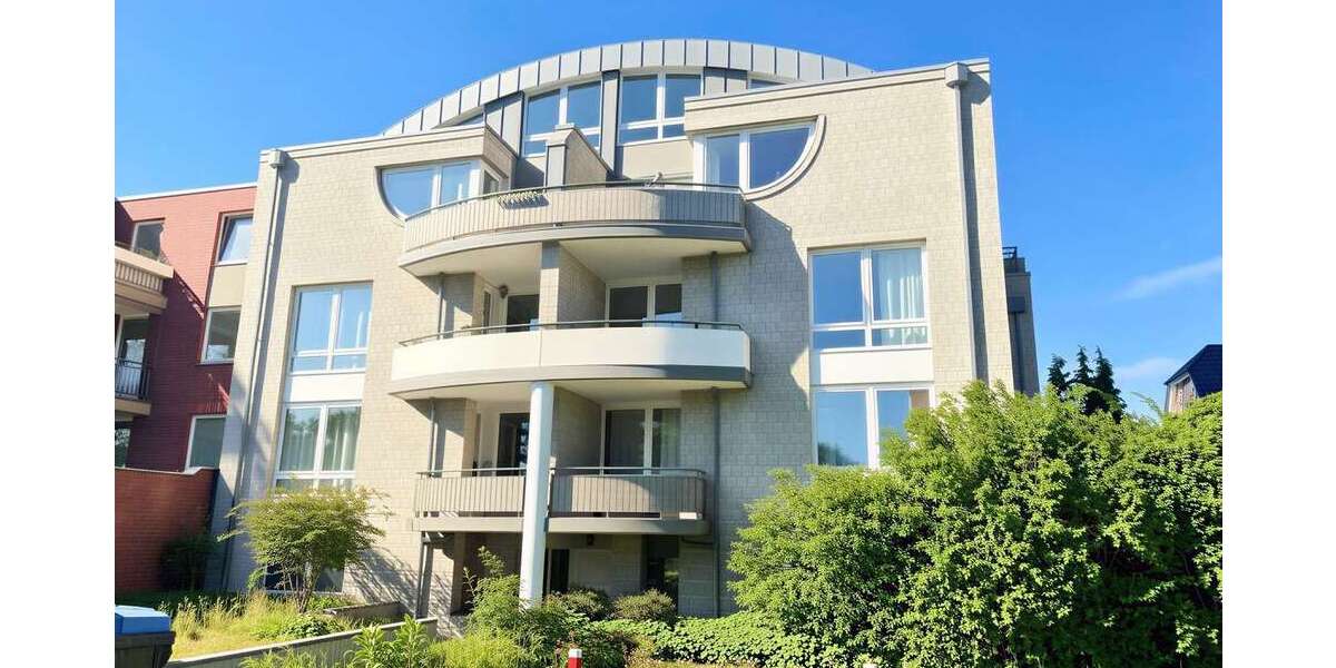 Etagenwohnung Hannover Buchholz-Kleefeld - 2 Zimmer, 83 m&sup2;, 950&euro; | Angebot:26691734