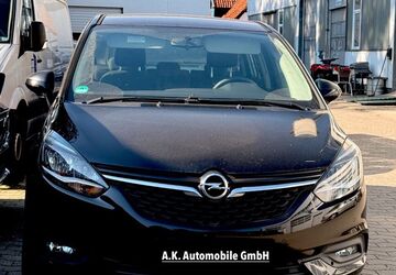 Opel Zafira 165.600 km 7.999 &euro; Langenhagen 30855