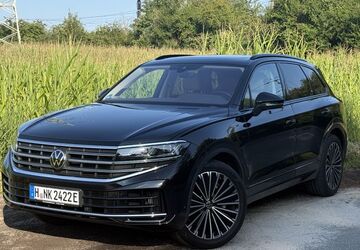 VW Touareg 41.550 km 49.995 &euro; Lehrte 31275
