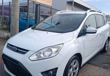 Ford Grand C-Max 170.000 km 4.990 &euro; Hannover 30453