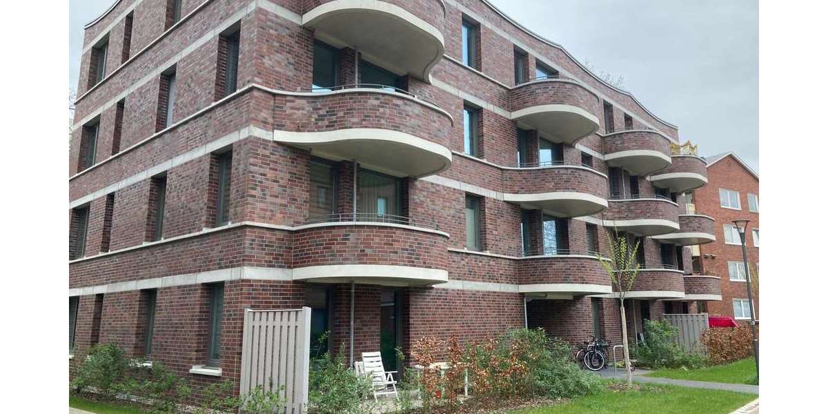 Etagenwohnung Hannover Groß-Buchholz - 2 Zimmer, 55 m&sup2;, 806&euro; | Angebot:27275567