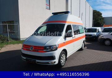 VW T6 Transporter 229.982 km 14.700 &euro; Hannover 30179