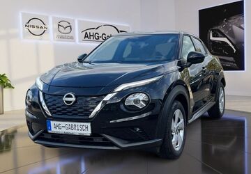 Nissan Juke 17.617 km 24.990 &euro; Hemmingen 30966