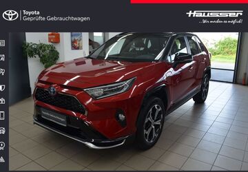 Toyota RAV 4 46.000 km 37.540 &euro; Wunstorf 31515