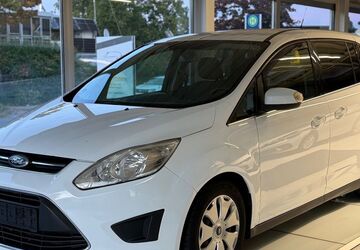 Ford Grand C-Max 207.600 km 1.999 &euro; Barsinghausen 30890