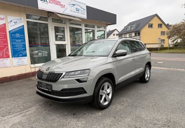 Skoda Karoq 113.800 km 13.950 &euro; Garbsen 30827