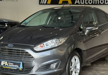 Ford Fiesta 79.900 km 9.999 &euro; Langenhagen 30853