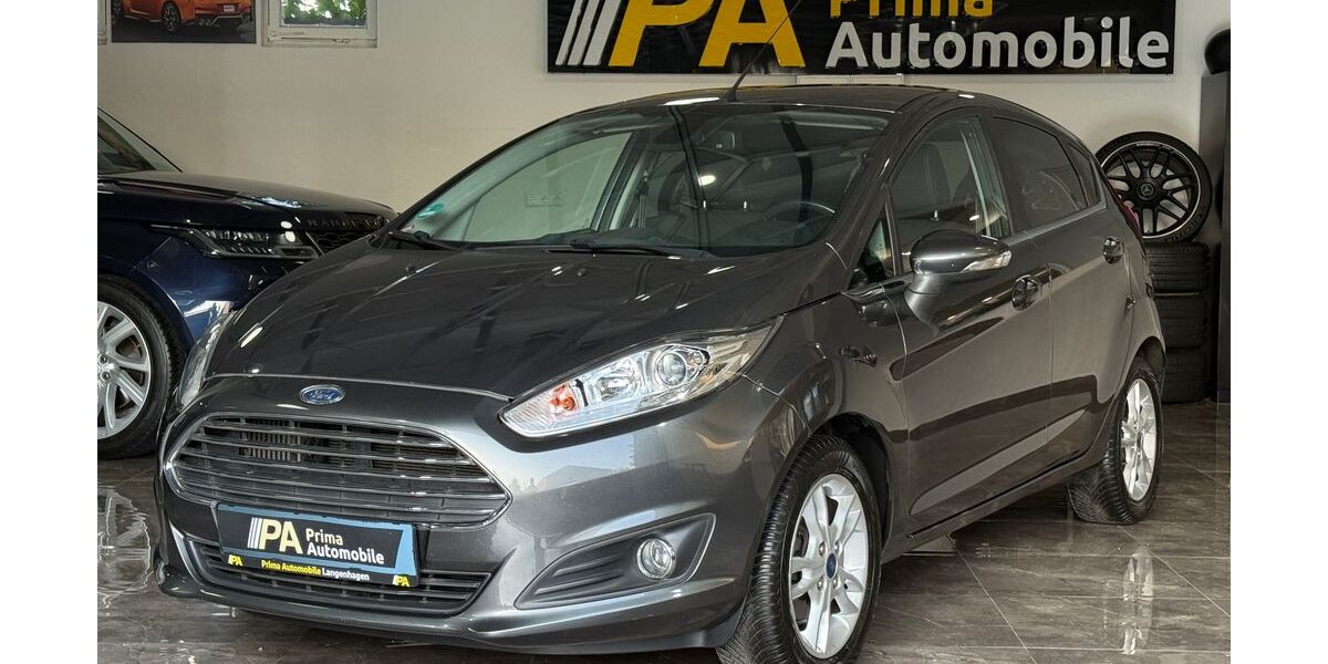 Ford Fiesta 79.900 km 9.999 &euro; Langenhagen 30853