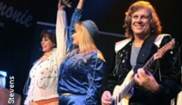 Waterloo – The ABBA Show & Streichquartett