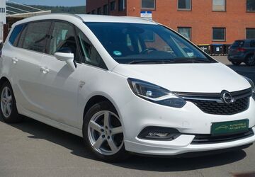 Opel Zafira Tourer 148.542 km 9.490 &euro; Springe 31832