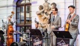 Open Air - The Swingin' Pop's