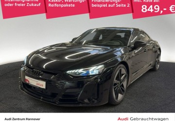 Audi e-tron GT 21.712 km 71.450 &euro; Hannover 30179