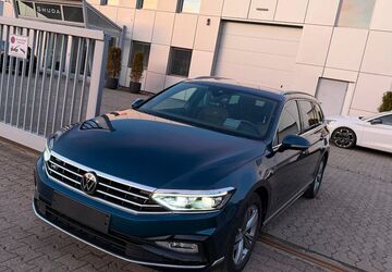 VW Passat Variant 66.249 km 22.480 &euro; Garbsen 30827