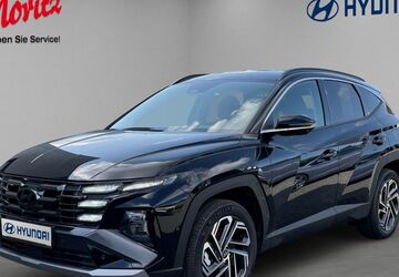 Hyundai TUCSON 17.487 km 35.880 &euro; Laatzen 30880