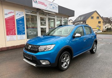 Dacia Sandero 14.900 km 12.450 &euro; Garbsen 30827