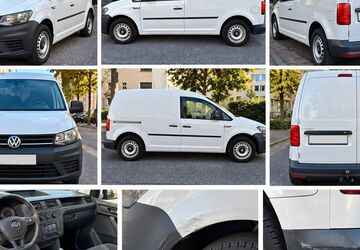 VW Caddy 53.000 km 13.400 &euro; Hannover 30165