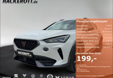 Cupra Formentor 21.392 km 29.480 &euro; Hannover 30165
