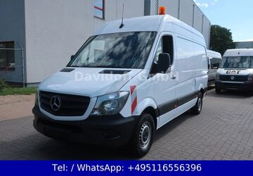 Mercedes-Benz Sprinter 171.124 km 13.900 &euro; Hannover 30179