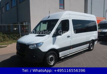 Mercedes-Benz Sprinter 268.779 km 21.900 &euro; Hannover 30179