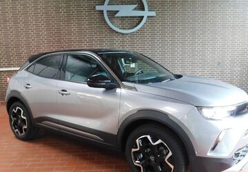 Opel Mokka 28.414 km 22.300 &euro; Garbsen 30823